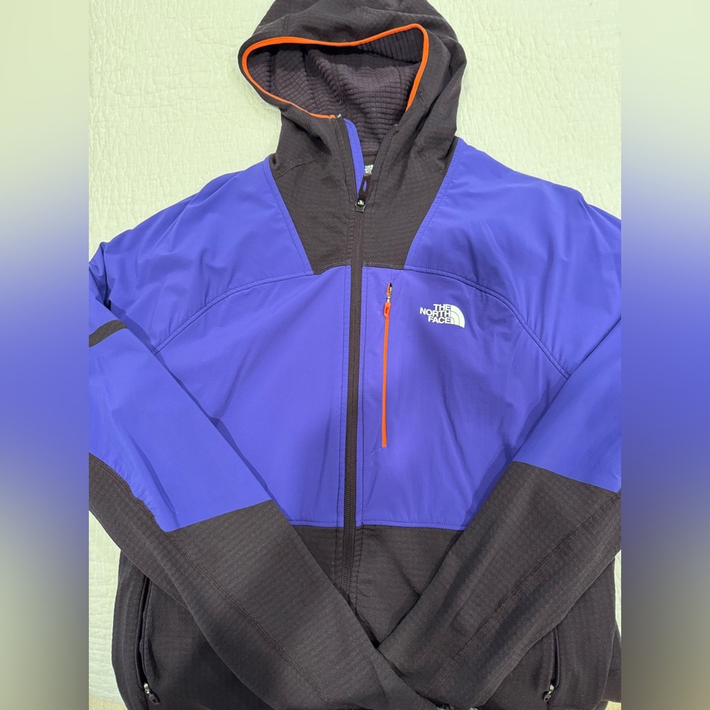 North Face Jacket, Women's Large